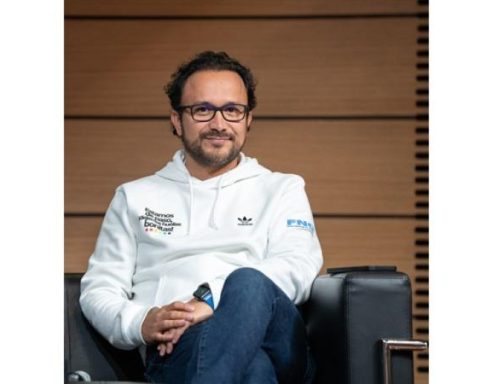 Javier Cuéllar returns to the FNG as the president in charge