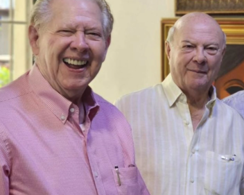 Fallece Jerry Wayne, hermano del expresidente Hipólito Mejía