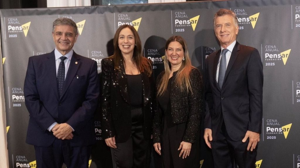 Jorge Macri runs from the campaign and the PRO seeks not to get lost in the libertarian wave