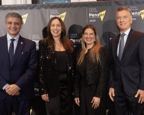 Jorge Macri runs from the campaign and the PRO seeks not to get lost in the libertarian wave