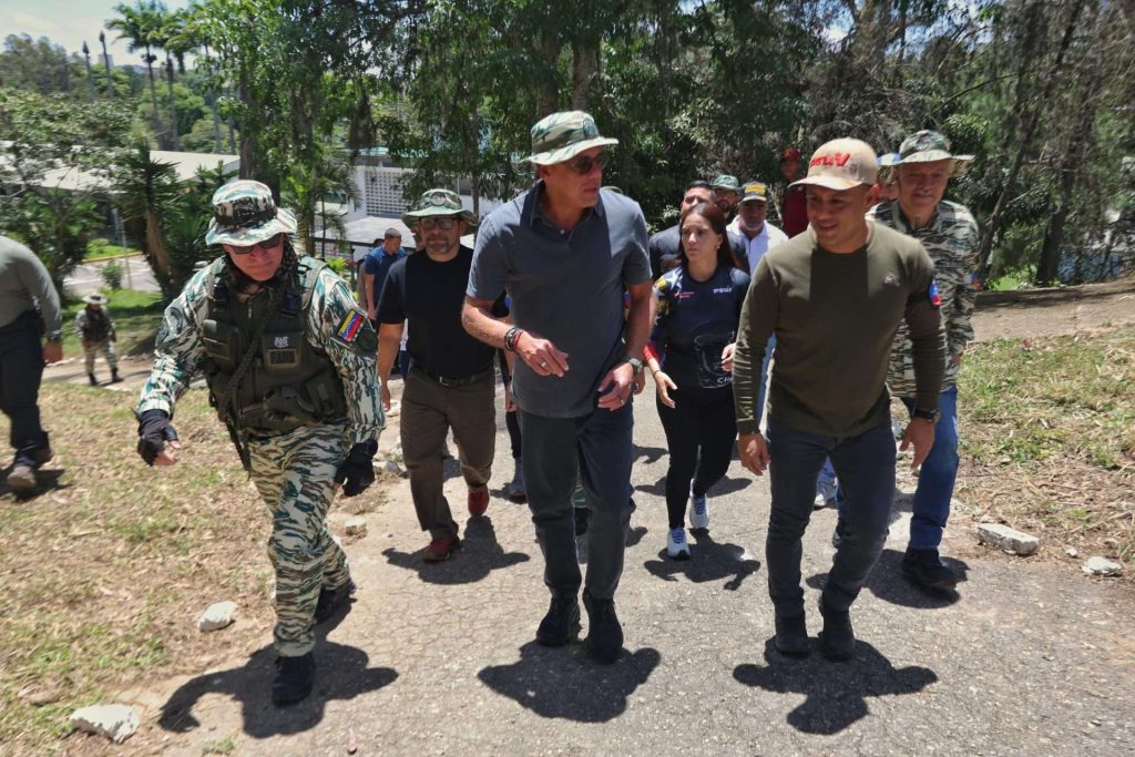 Jorge Rodríguez: We will never accept rude impositions of powers