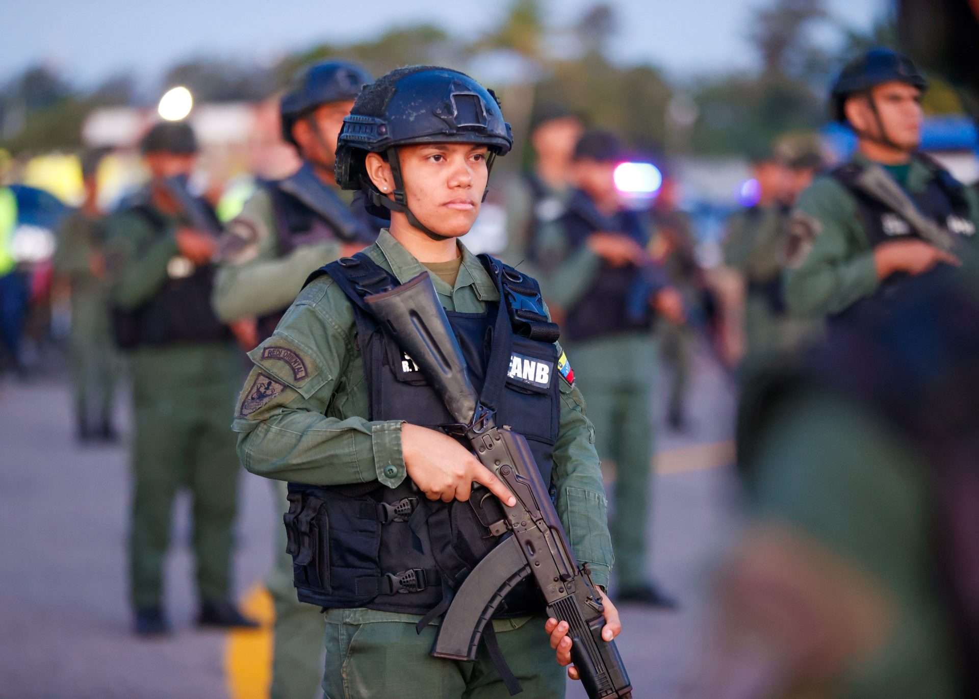 Jorge Rodríguez said that every palm of Venezuela will defend without hesitation