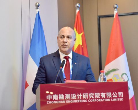 José Balaguer destaca visión de Estado dominicano en apertura del Seminario sobre Energías Limpias en China