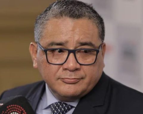 Juan José Santiváñez responds after dissemination of new audios: "They do not prove any criminal conduct"