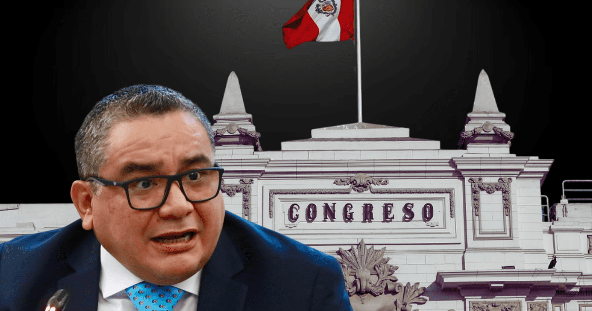 Juan Santiváñez: Congressman Ruth Luque reported that 9 signatures are missing to present a motion of censure against Minister of Justice