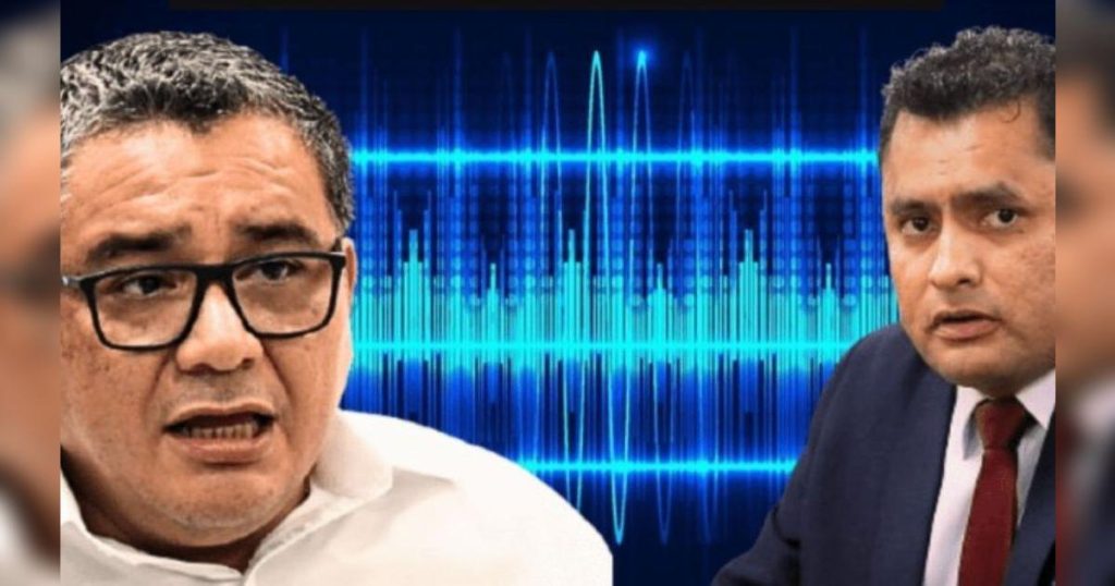Juan Santiváñez: New expertise confirms more audios and chats of minister in conversation with 'Culebra'