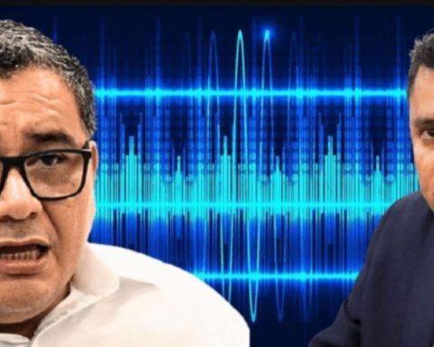 Juan Santiváñez: New expertise confirms more audios and chats of minister in conversation with 'Culebra'