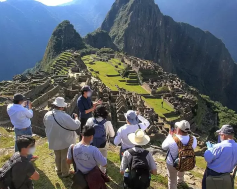 Juan Stoessel: "There are many people in charge of Machu Picchu and nobody makes decisions"