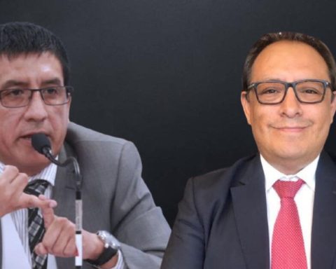 Judge Concepción Carhuancho asks Gutiérrez Ticse to take off Nicanor Boluarte