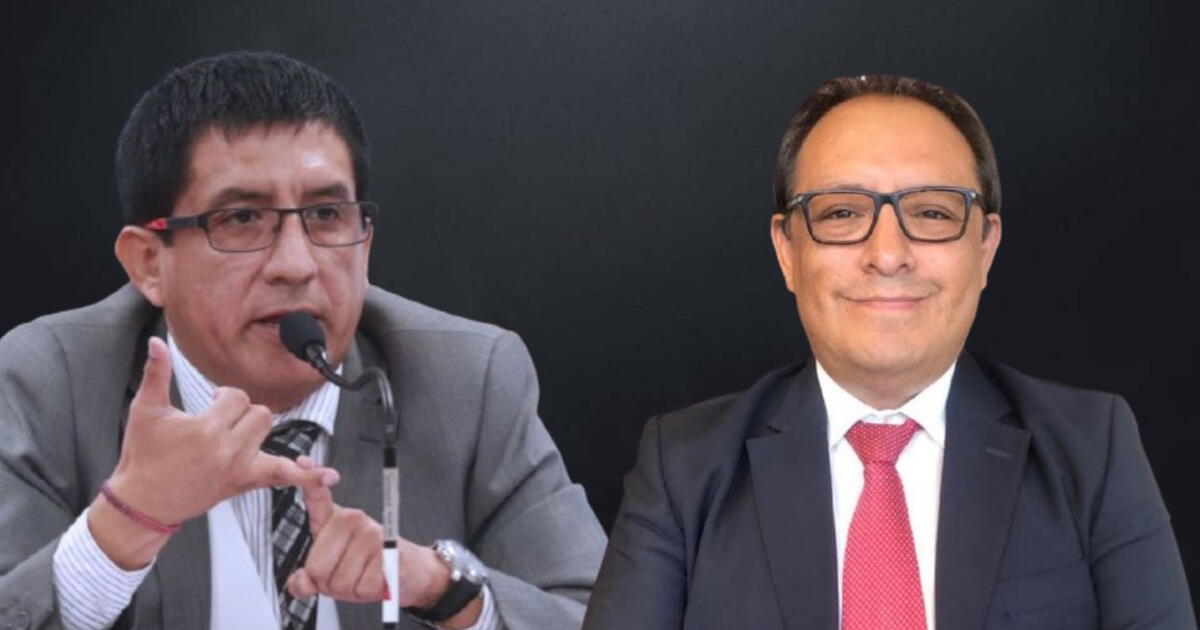Judge Concepción Carhuancho asks Gutiérrez Ticse to take off Nicanor Boluarte