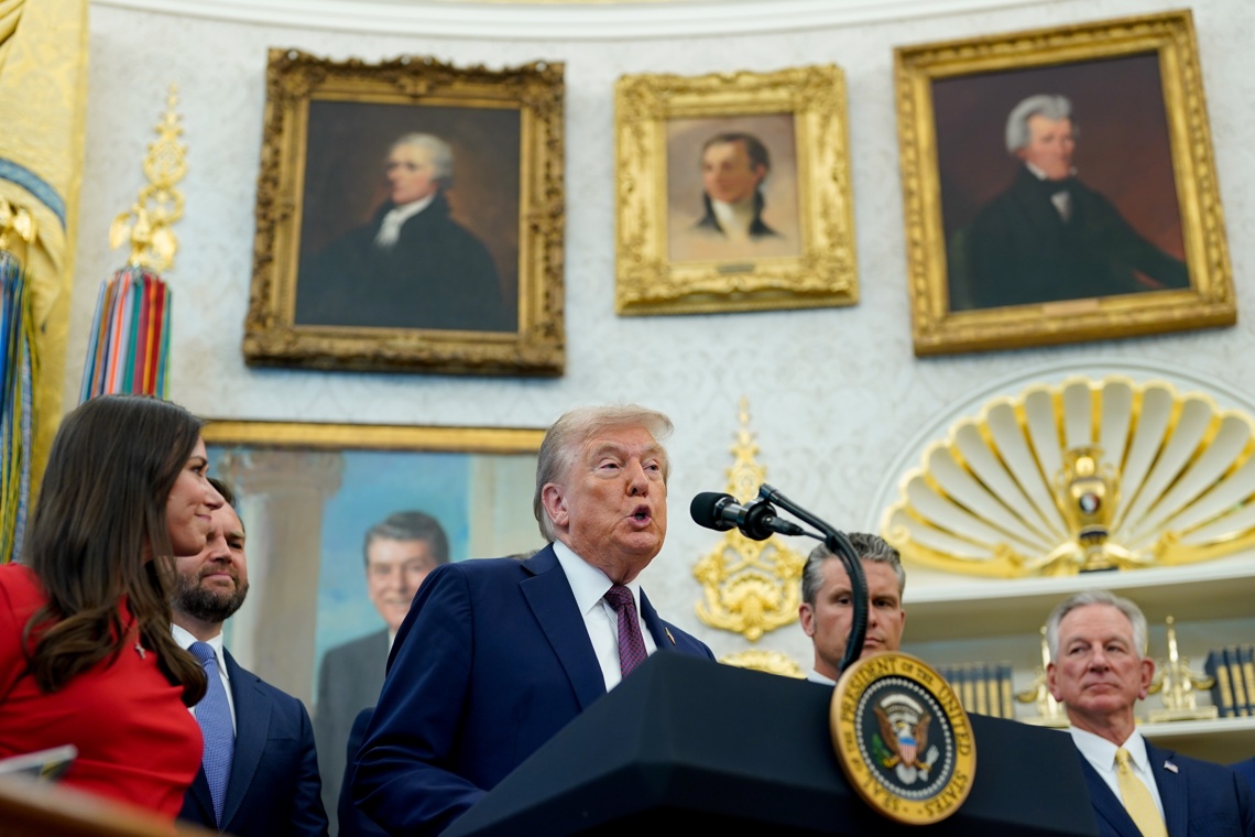 Judge declares illegal military deployment in Los Angeles