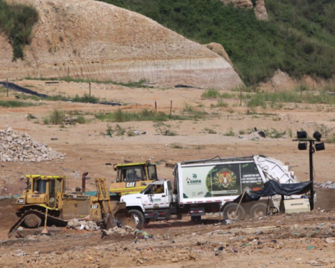 Judge will define whether the sanitary landfill of the Metropolitan Area of ​​Bucaramanga will continue to operate
