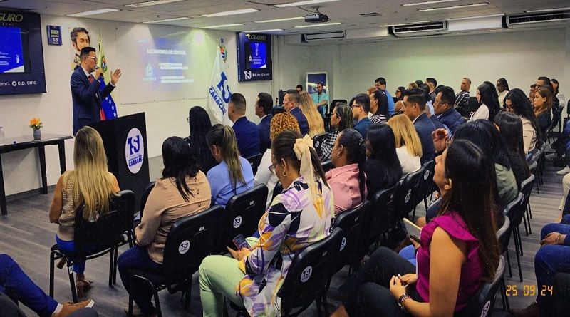 Jueces fortalecen formación en cooperación internacional con Interpol