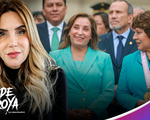 Juliana Oxenford on Dina Boluarte's attacks to the Public Ministry: "He wants impunity. Wants to get rid of jail"