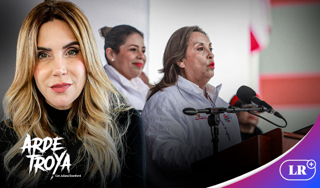Juliana Oxenford on Dina Boluarte's possible trip to the UN: "Such a hypocrisy, wants to get rid of the San José Pact"