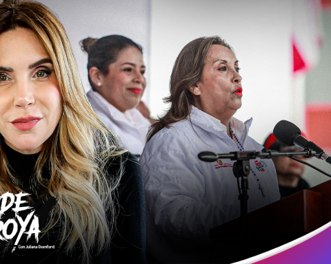 Juliana Oxenford on Dina Boluarte's possible trip to the UN: "Such a hypocrisy, wants to get rid of the San José Pact"
