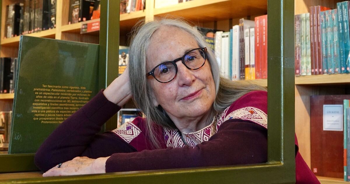 Julieta Fierro, scientific and astronomer of the UNAM dies