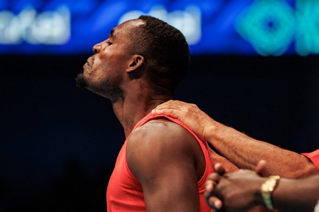 Julio César La Cruz opens with Victoria in Liverpool and makes history in World Cups