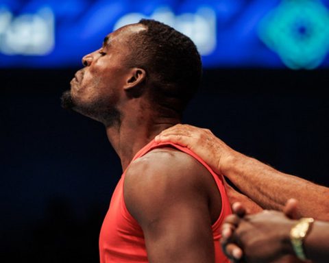 Julio César La Cruz opens with Victoria in Liverpool and makes history in World Cups