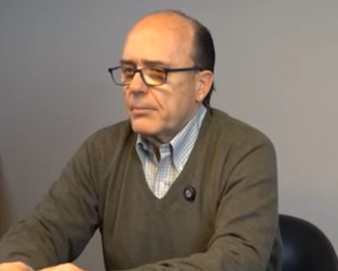 Julio César Lestido: To get people out of poverty you have to "hit the door to investors"