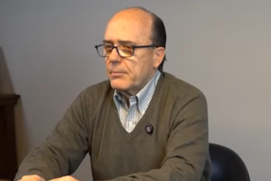 Julio César Lestido: To get people out of poverty you have to "hit the door to investors"