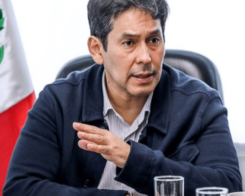 Julio Demartini: Dina Boluarte government designates the Qali Warma case as an advisor to the PCM