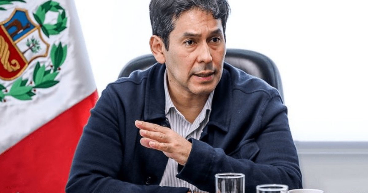 Julio Demartini: Dina Boluarte government designates the Qali Warma case as an advisor to the PCM