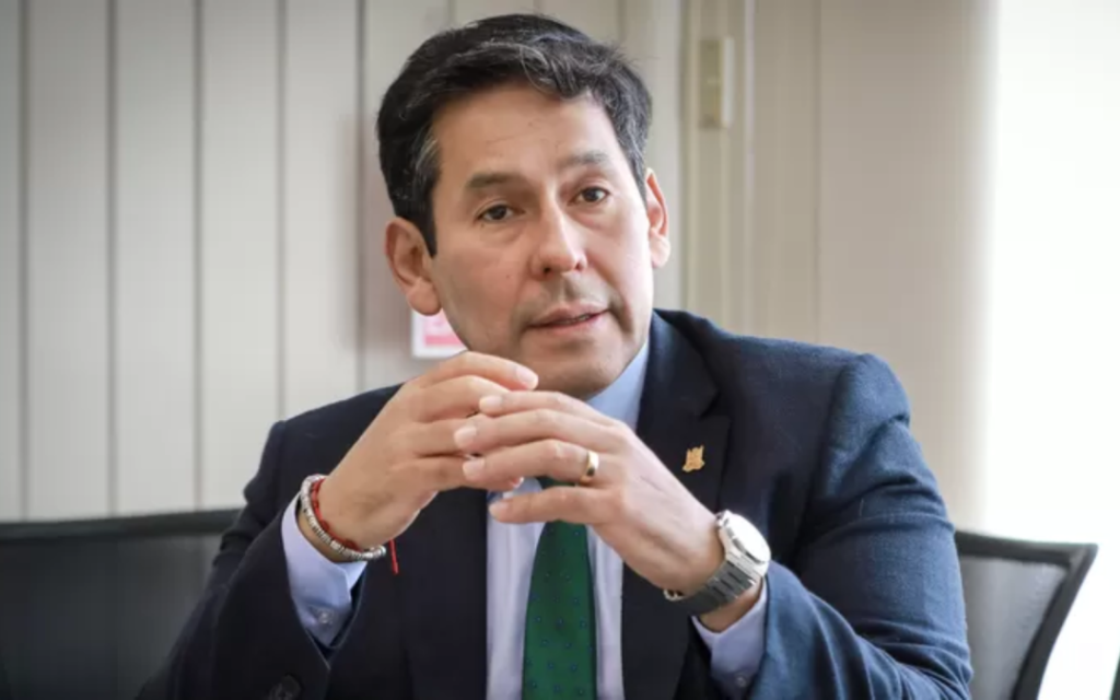 Julio Demartini, former minister of the MIDIS investigated by the Qali Warma case, is appointed advisor on the PCM