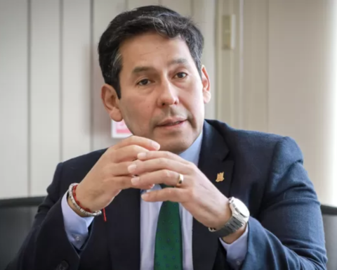 Julio Demartini, former minister of the MIDIS investigated by the Qali Warma case, is appointed advisor on the PCM