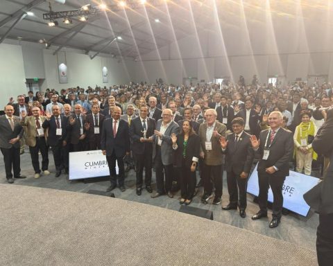 Julio Velarde after recognition: "We hope that independence can be maintained"