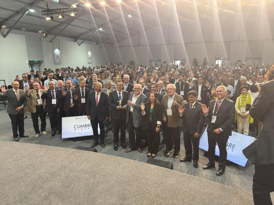 Julio Velarde after recognition: "We hope that independence can be maintained"