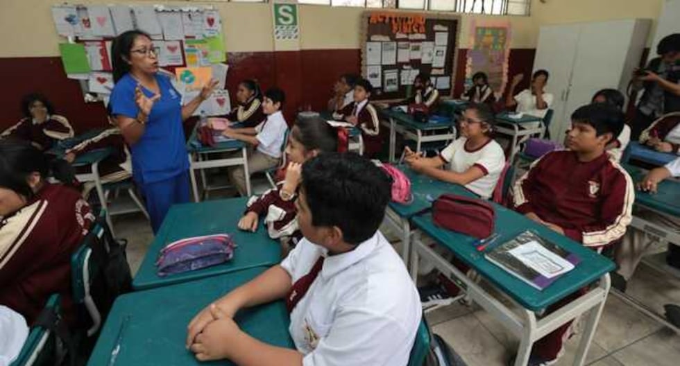Junín: College of Psychologists warns critical deficit of professionals in schools