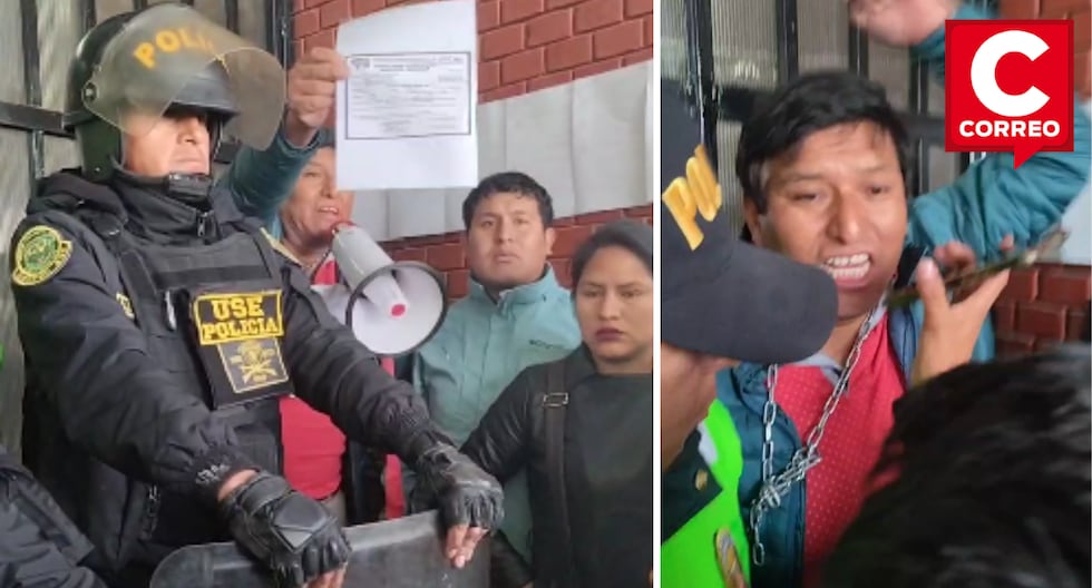 Junín Regional Government: Interprovincial Transporters reject agreements and denounce unequal treatment (video)
