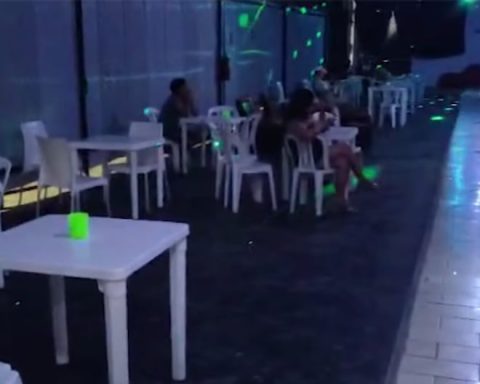 Junín: clandestine brothel disarticulate in San Ramón