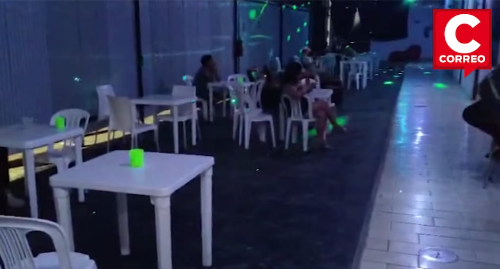 Junín: clandestine brothel disarticulate in San Ramón