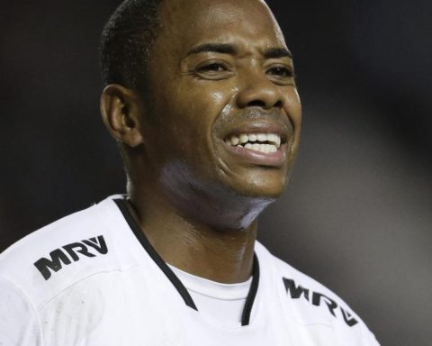 Justice, devastating Robinho