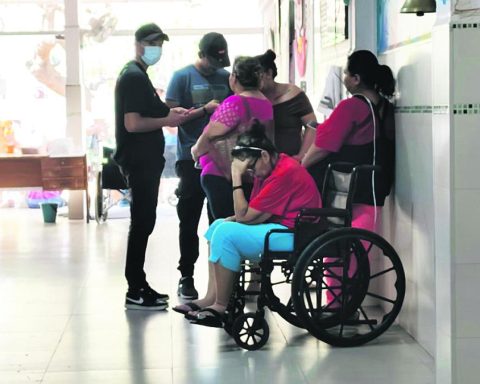 Justice fails against stops in hospitals