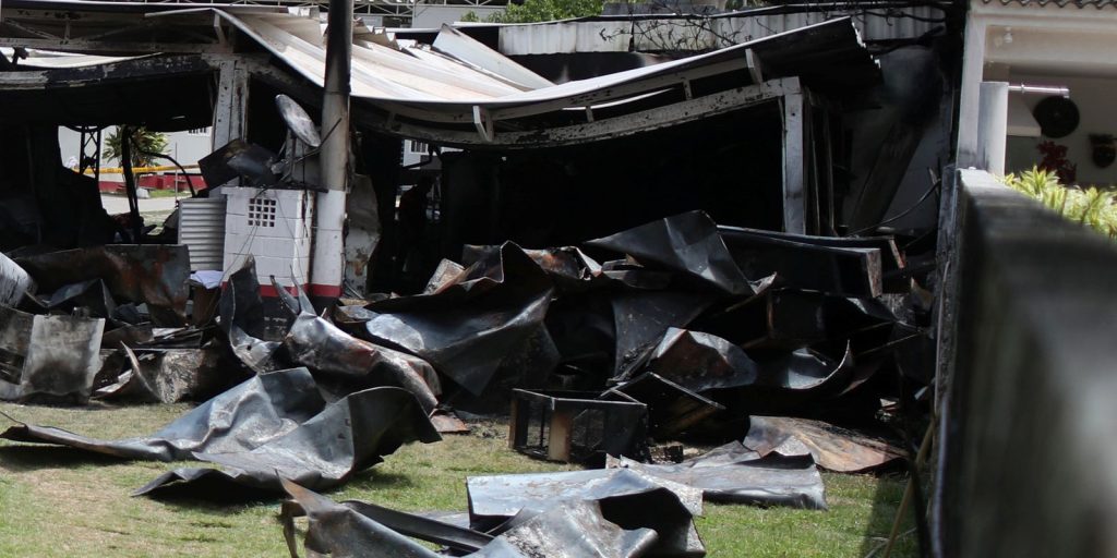 Justice keeps Flamengo as responsible for the case of the vulture nest