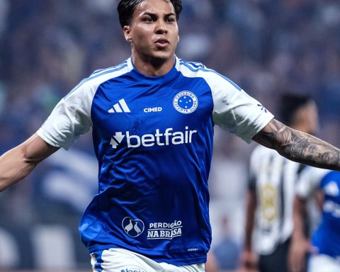 Kaio Jorge shines and Cruzeiro defeats Atlético-MG in the Brazilian Cup