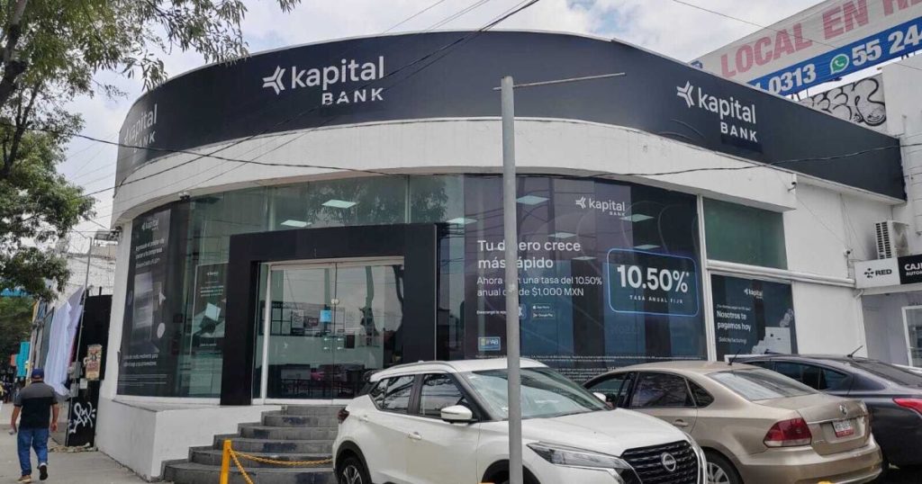 Kapital Bank receives financing round of 86 million dollars