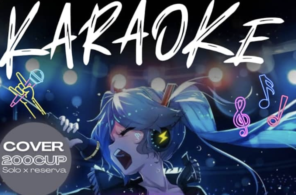 Karaoke in President Bar