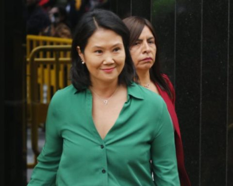 Keiko Fujimori is totally free in the Cocktails case: Law 32130 approved by Congress played in his favor