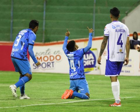 LIVE: GV San José 1-4 Blooming - End of the party