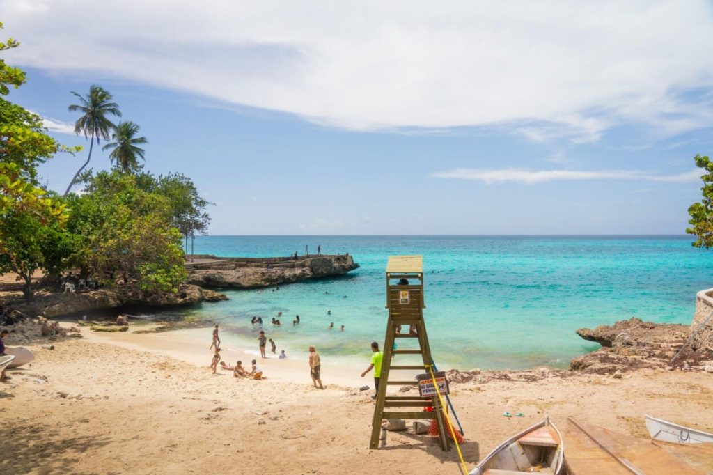 Parque Submarino La Caleta: una obra de la naturaleza sin precedentes