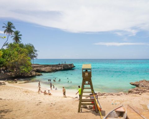 Parque Submarino La Caleta: una obra de la naturaleza sin precedentes