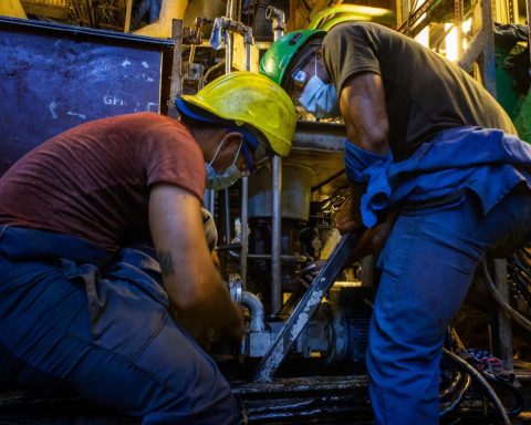 La Guiteras will be six months of capital maintenance, although the entire boiler will not be changed