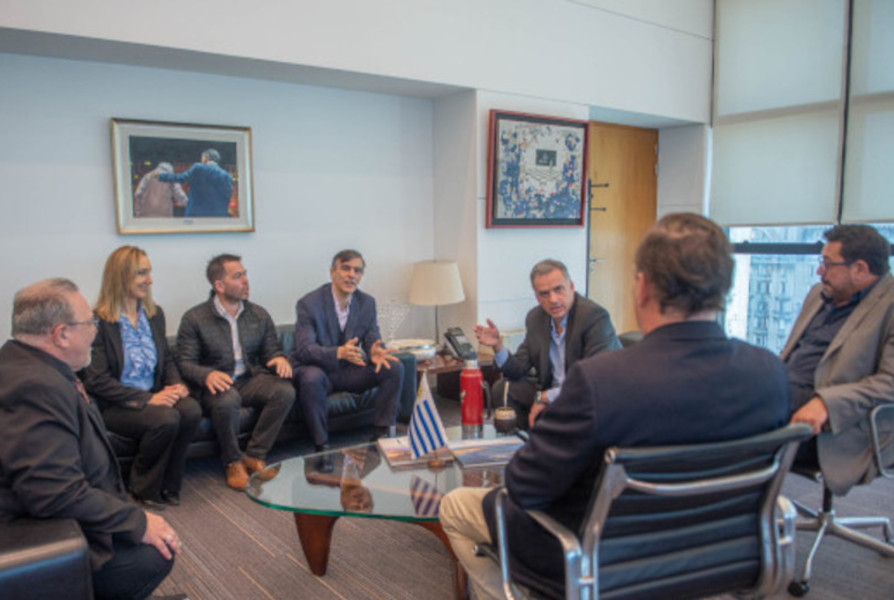 "Labor conflict": entrepreneurs expressed Orsi concern for eventual investment reduction