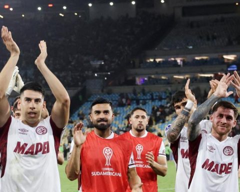 Lanús, to the semifinal