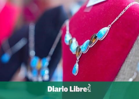 Larimar has exceeded 230,000 pounds exported so far this year