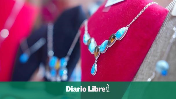 Larimar has exceeded 230,000 pounds exported so far this year